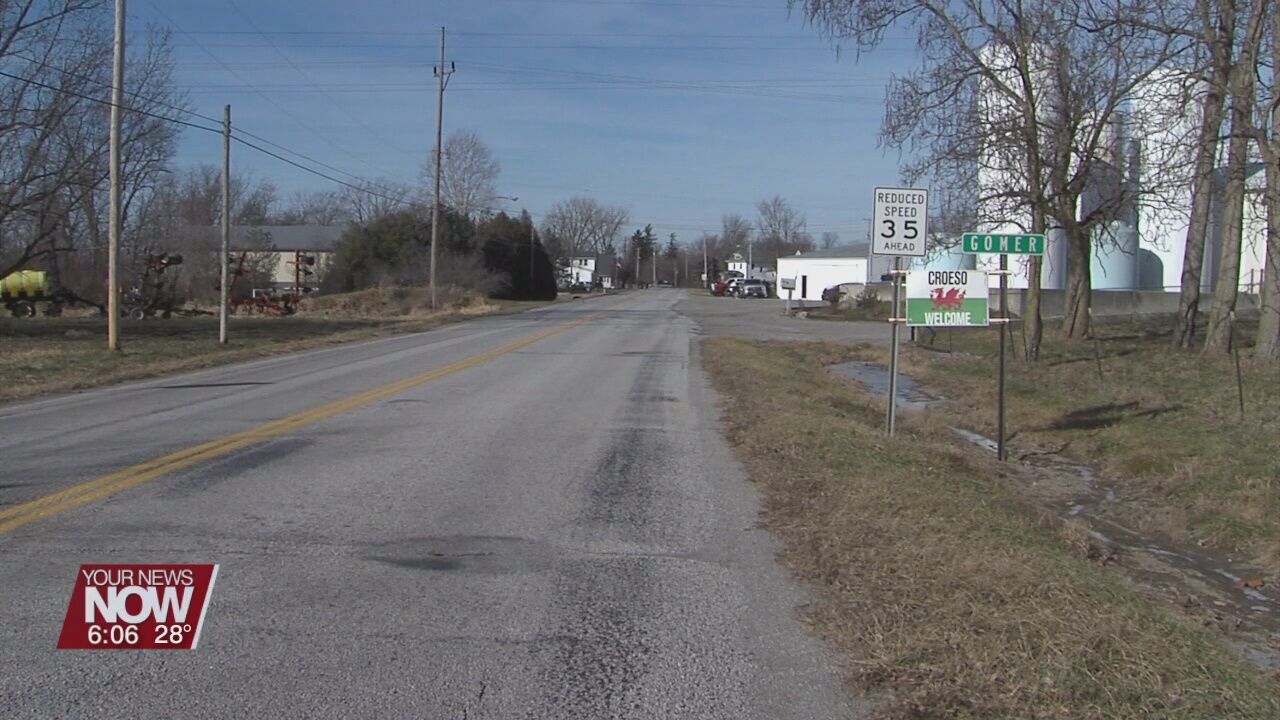 A long awaited sanitary sewer project to get underway in Allen County